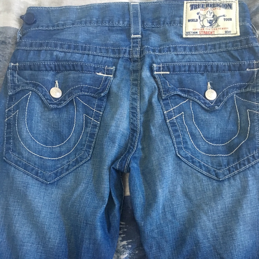 Classic straight fit True Religion
